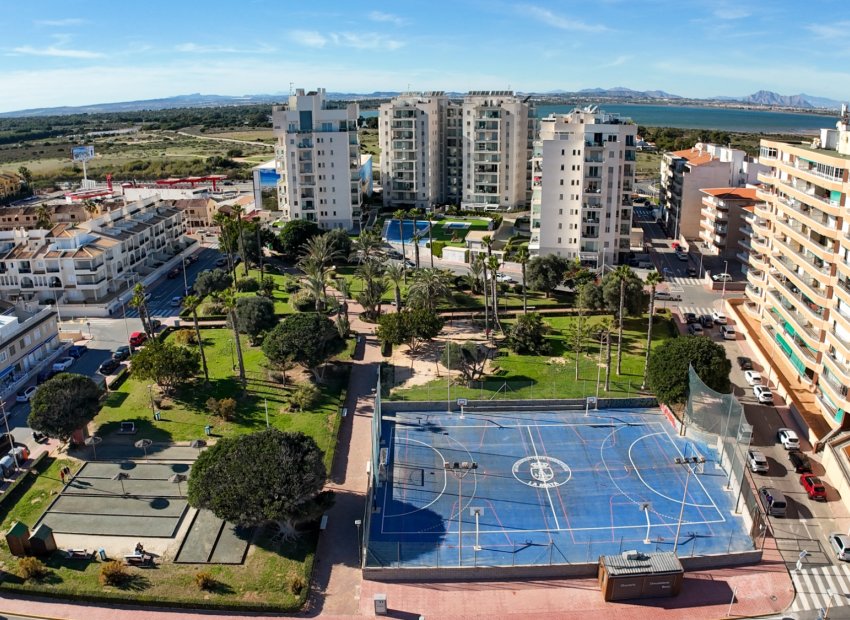 Herverkoop - Apartments - Flats - Torrevieia - La Mata