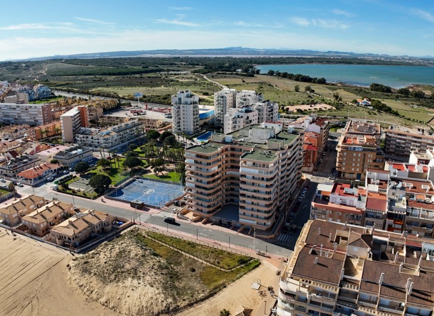Herverkoop - Apartments - Flats - Torrevieia - La Mata