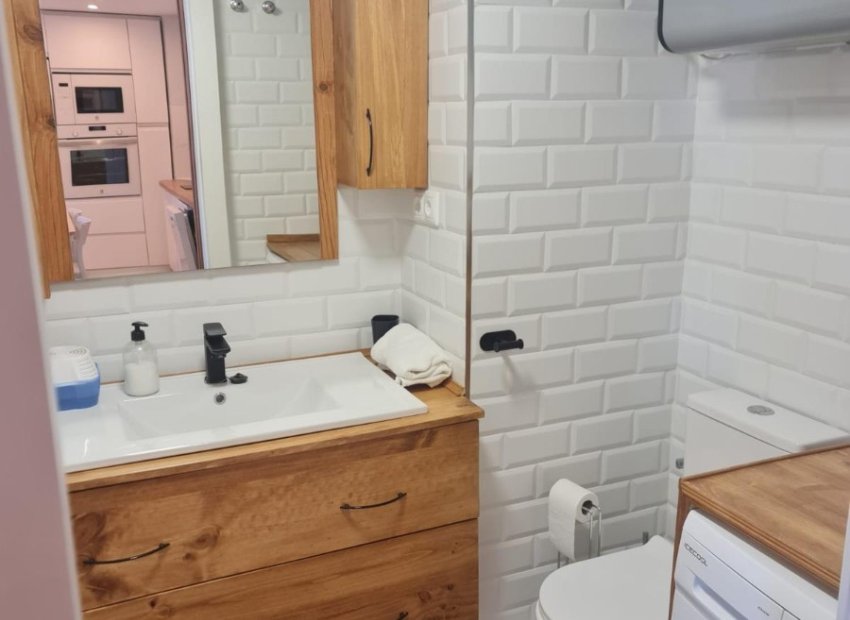 Herverkoop - Apartments - Flats - Torrevieia - La Mata