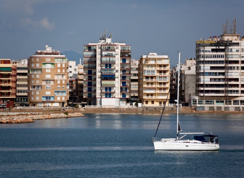 Herverkoop - Apartments - Flats - Torrevieia - La Mata
