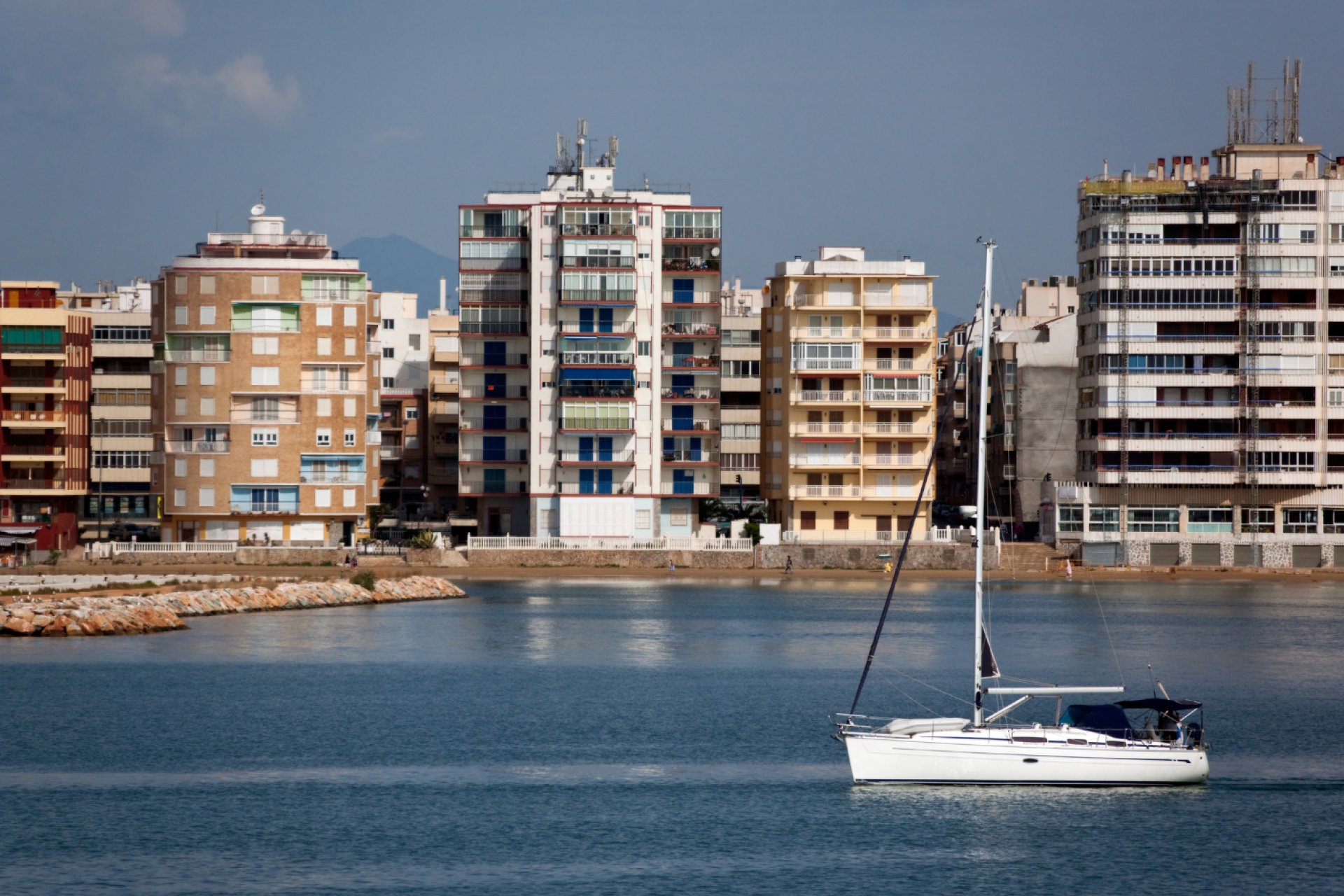 Herverkoop - Apartments - Flats - Torrevieia - La Mata