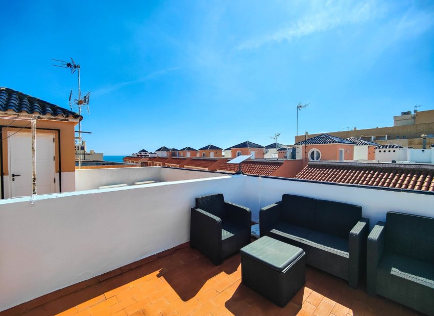 Herverkoop - Apartments - Flats - Torrevieia - La Mata