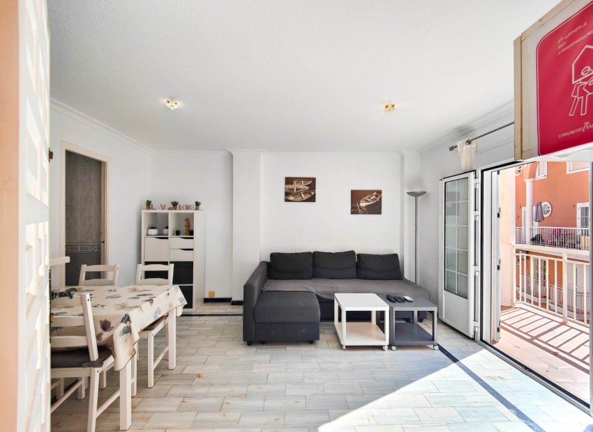 Herverkoop - Apartments - Flats - Torrevieia - La Mata