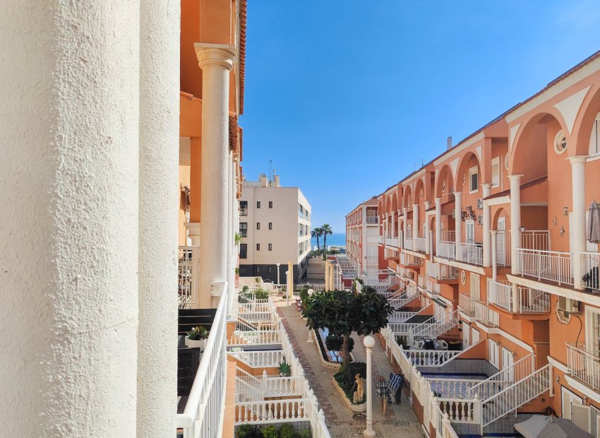 Herverkoop - Apartments - Flats - Torrevieia - La Mata