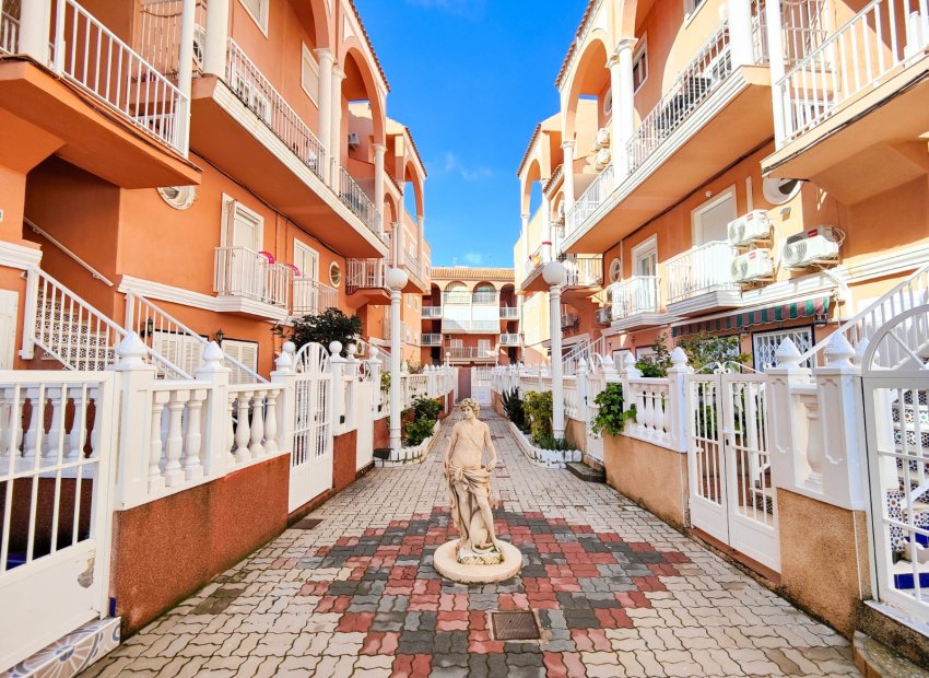 Herverkoop - Apartments - Flats - Torrevieia - La Mata