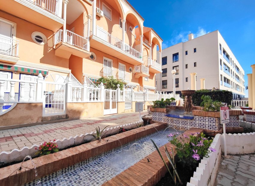 Herverkoop - Apartments - Flats - Torrevieia - La Mata