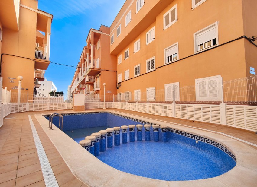 Herverkoop - Apartments - Flats - Torrevieia - La Mata