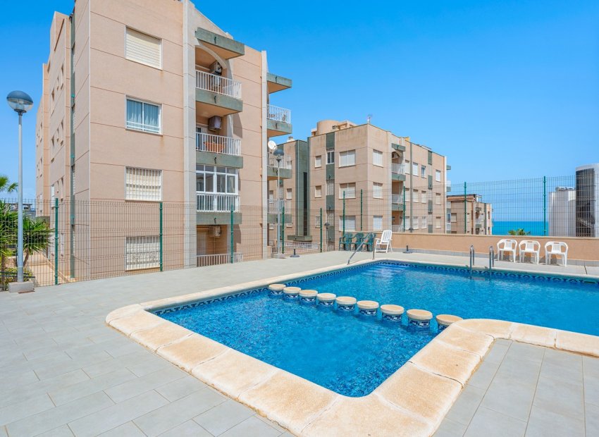 Herverkoop - Apartments - Flats - Torrevieia - La Mata