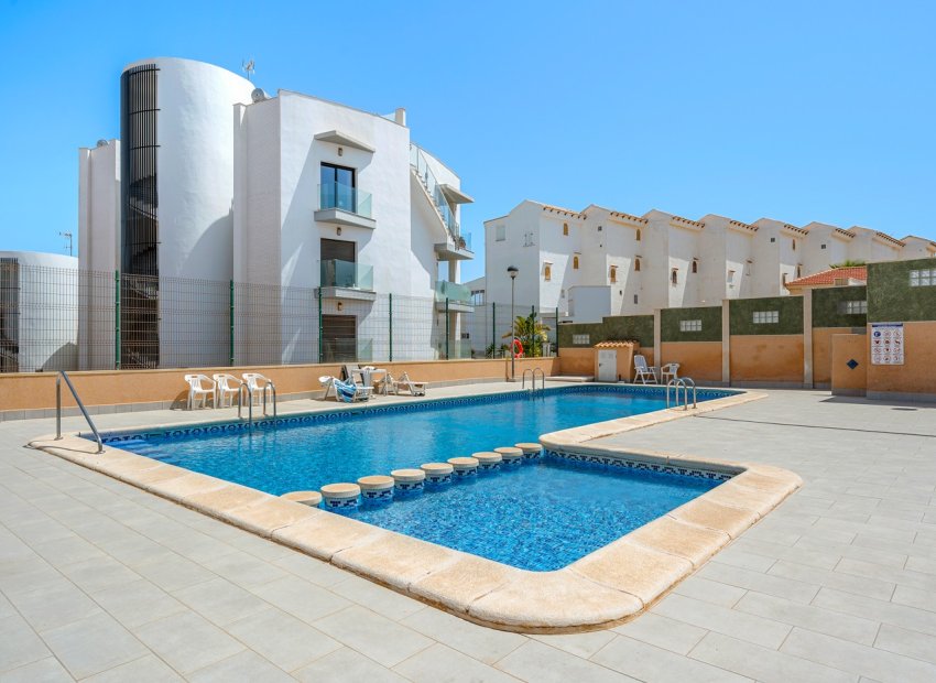 Herverkoop - Apartments - Flats - Torrevieia - La Mata