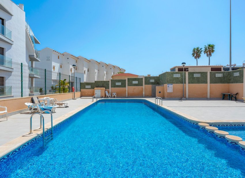 Herverkoop - Apartments - Flats - Torrevieia - La Mata