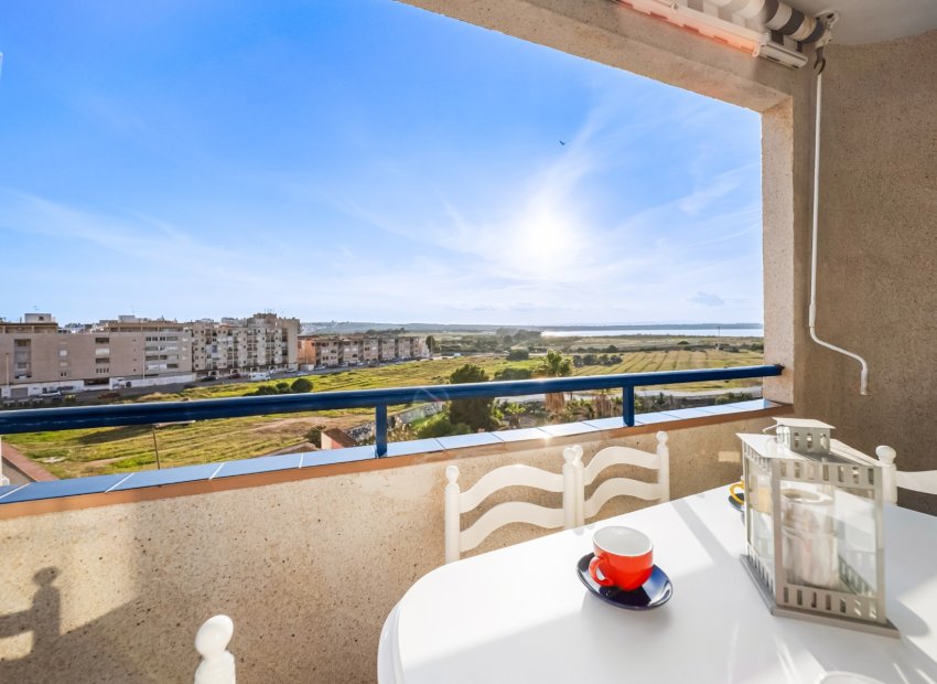 Herverkoop - Apartments - Flats - Torrevieia - La Mata