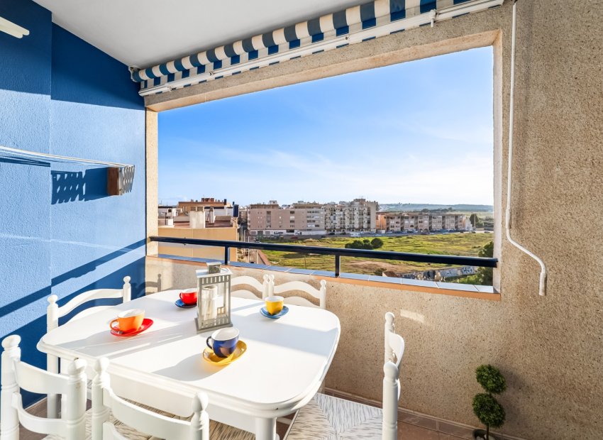 Herverkoop - Apartments - Flats - Torrevieia - La Mata
