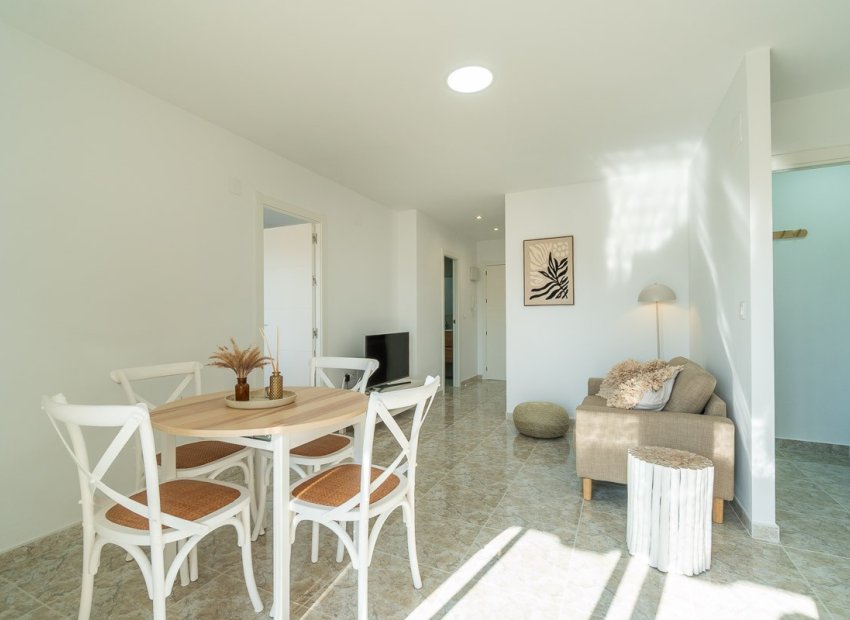 Herverkoop - Apartments - Flats - Torrevieia - La Mata