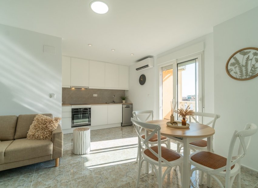 Herverkoop - Apartments - Flats - Torrevieia - La Mata