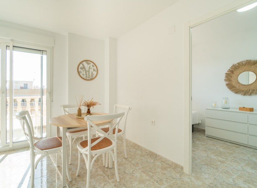 Herverkoop - Apartments - Flats - Torrevieia - La Mata