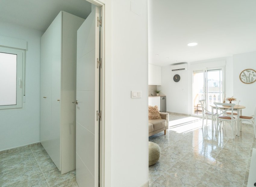 Herverkoop - Apartments - Flats - Torrevieia - La Mata