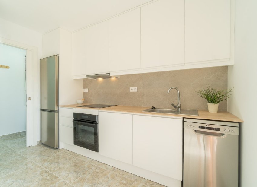 Herverkoop - Apartments - Flats - Torrevieia - La Mata