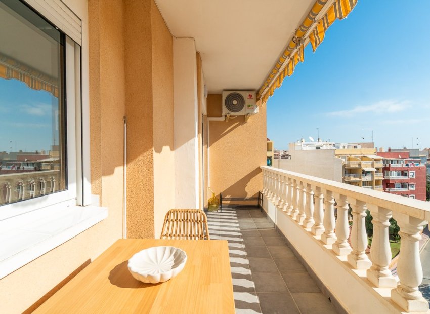 Herverkoop - Apartments - Flats - Torrevieia - La Mata