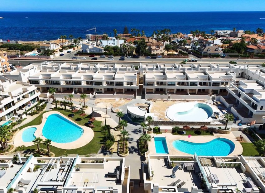 Herverkoop - Apartments - Flats - Torrevieia - La Veleta