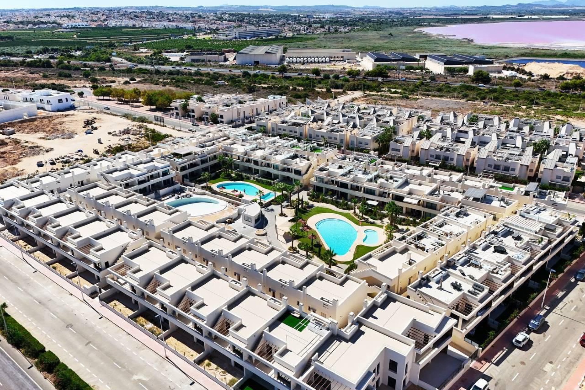 Herverkoop - Apartments - Flats - Torrevieia - La Veleta
