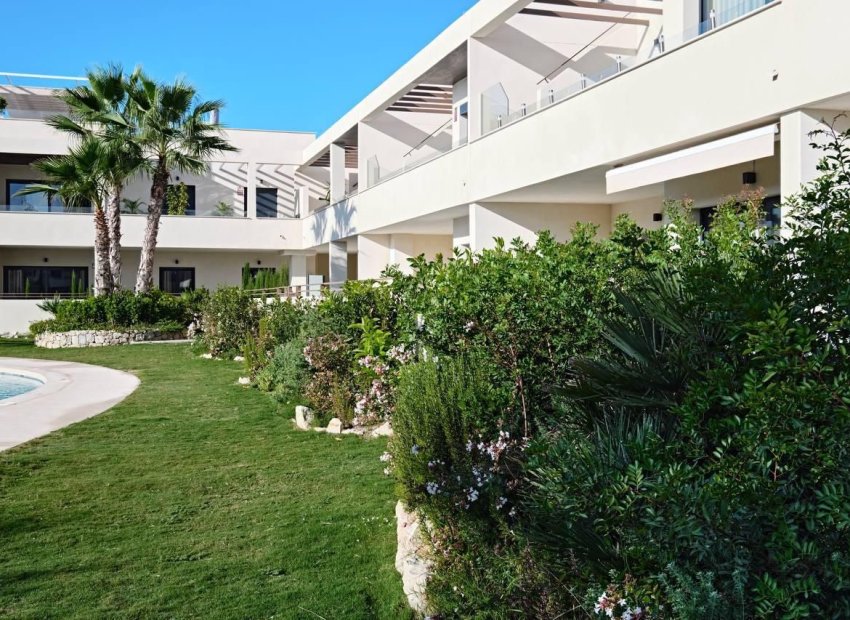 Herverkoop - Apartments - Flats - Torrevieia - La Veleta