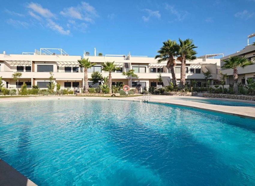 Herverkoop - Apartments - Flats - Torrevieia - La Veleta
