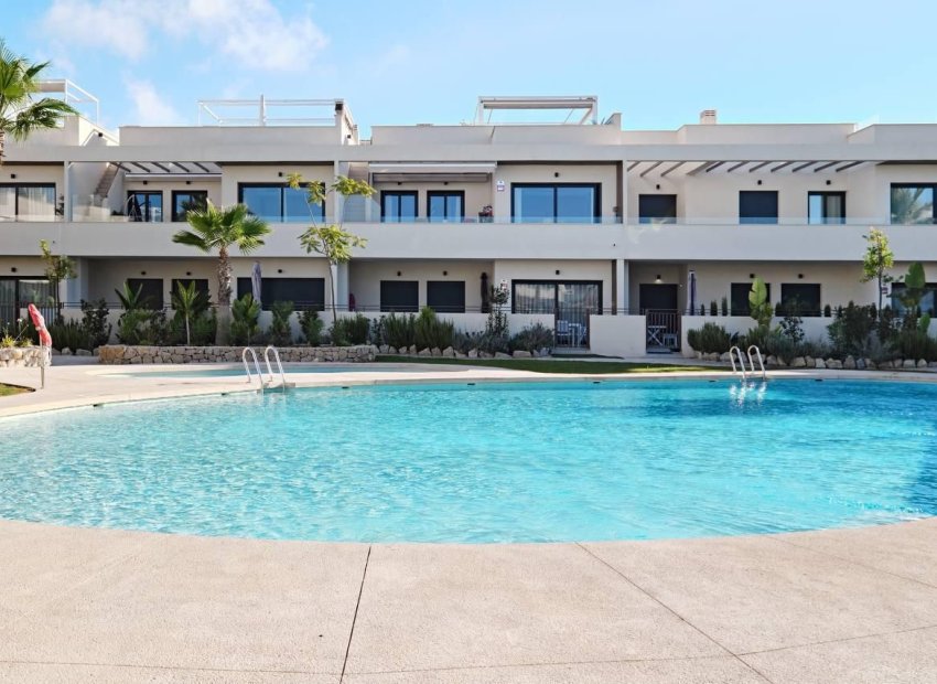 Herverkoop - Apartments - Flats - Torrevieia - La Veleta