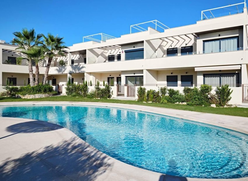 Herverkoop - Apartments - Flats - Torrevieia - La Veleta