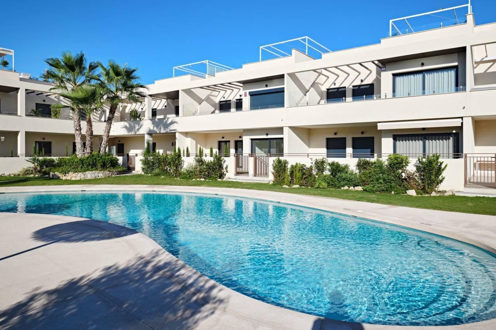 Herverkoop - Apartments - Flats - Torrevieia - La Veleta