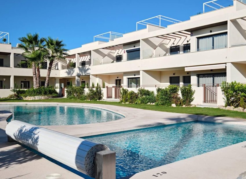 Herverkoop - Apartments - Flats - Torrevieia - La Veleta