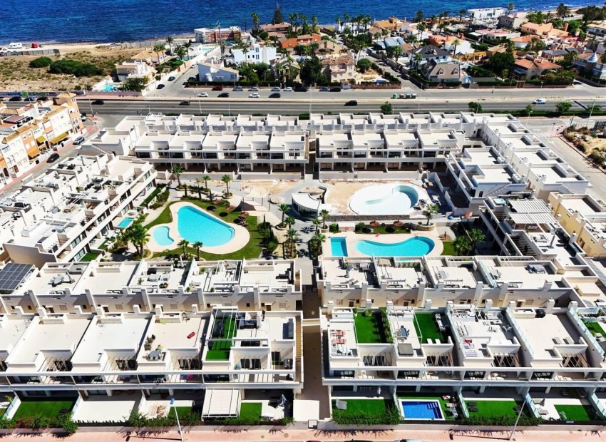 Herverkoop - Apartments - Flats - Torrevieia - La Veleta