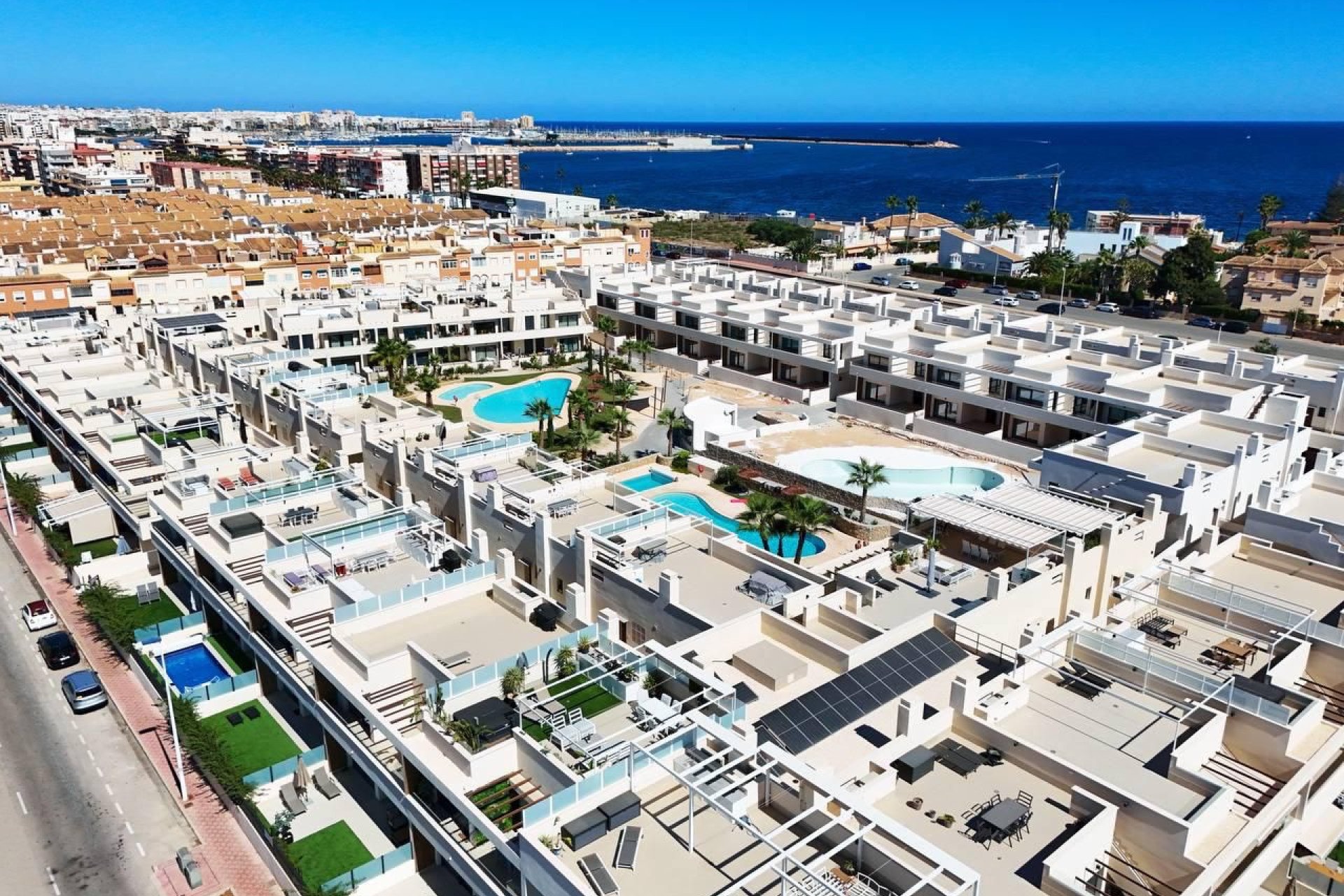 Herverkoop - Apartments - Flats - Torrevieia - La Veleta