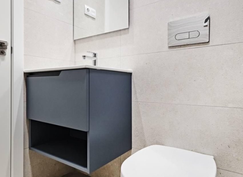 Herverkoop - Apartments - Flats - Torrevieia - La Veleta