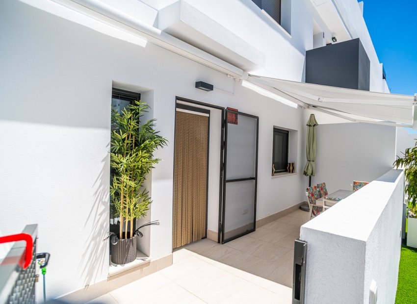 Herverkoop - Apartments - Flats - Torrevieia - LOS BALCONES - LOS ALTOS