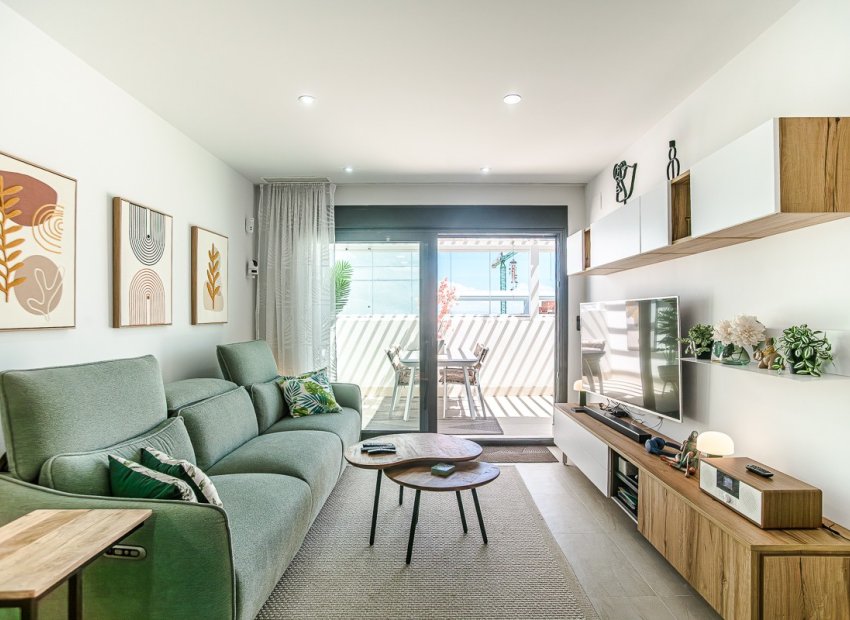 Herverkoop - Apartments - Flats - Torrevieia - LOS BALCONES - LOS ALTOS