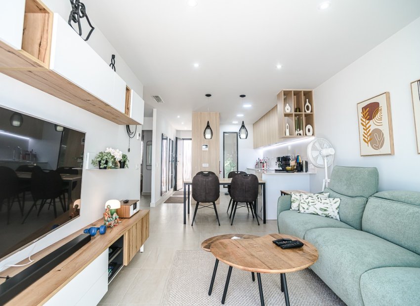 Herverkoop - Apartments - Flats - Torrevieia - LOS BALCONES - LOS ALTOS
