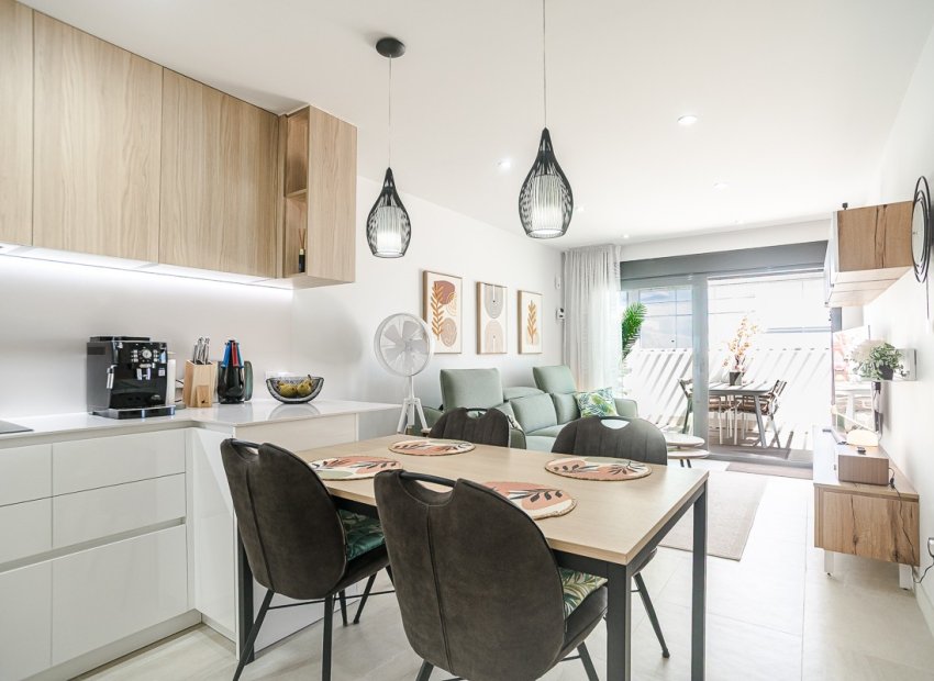 Herverkoop - Apartments - Flats - Torrevieia - LOS BALCONES - LOS ALTOS