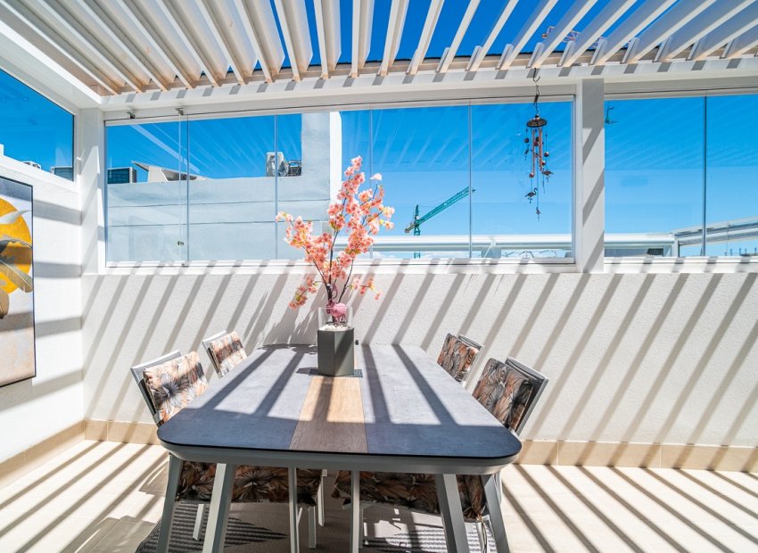 Herverkoop - Apartments - Flats - Torrevieia - LOS BALCONES - LOS ALTOS