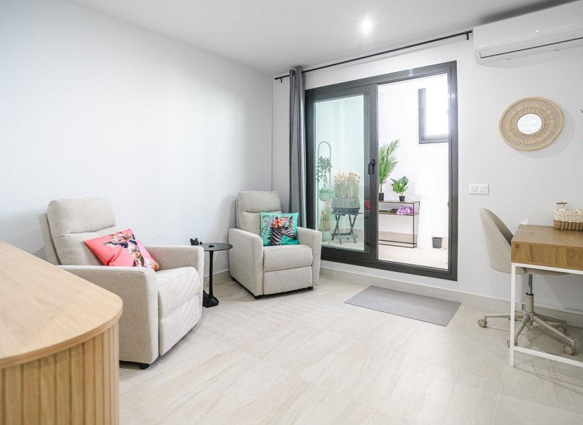 Herverkoop - Apartments - Flats - Torrevieia - LOS BALCONES - LOS ALTOS