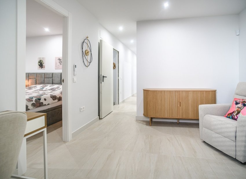 Herverkoop - Apartments - Flats - Torrevieia - LOS BALCONES - LOS ALTOS