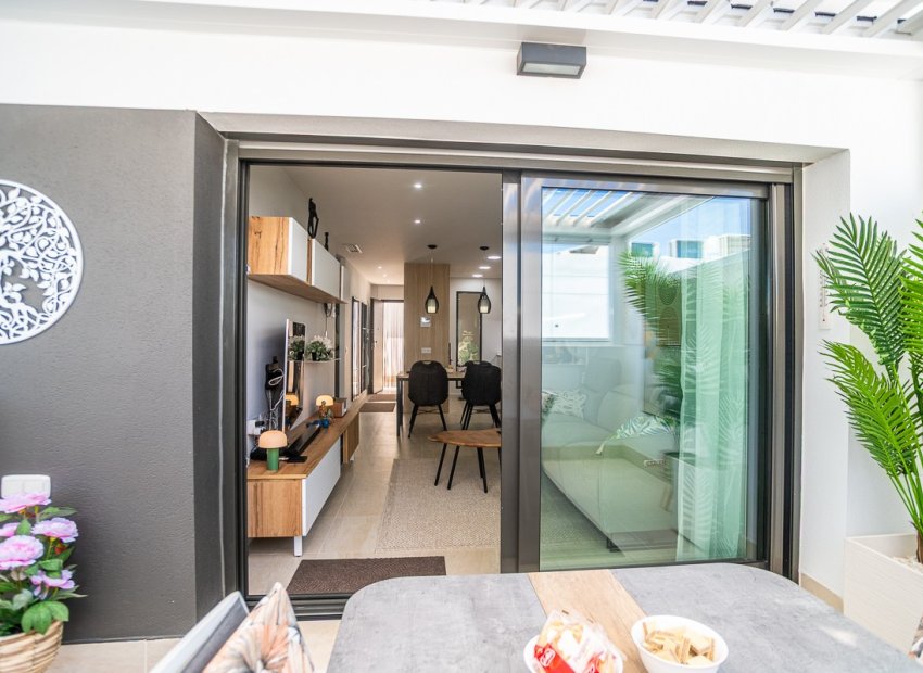 Herverkoop - Apartments - Flats - Torrevieia - LOS BALCONES - LOS ALTOS