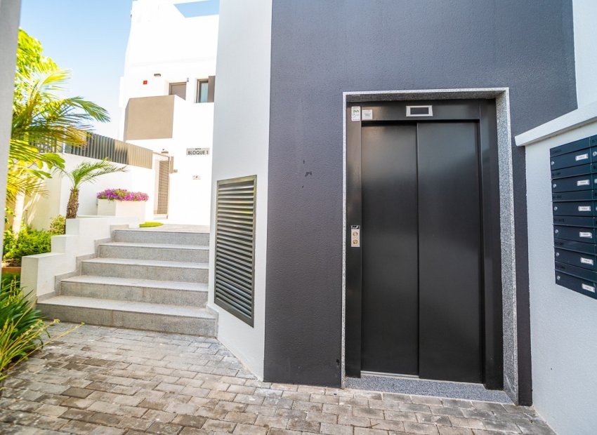 Herverkoop - Apartments - Flats - Torrevieia - LOS BALCONES - LOS ALTOS