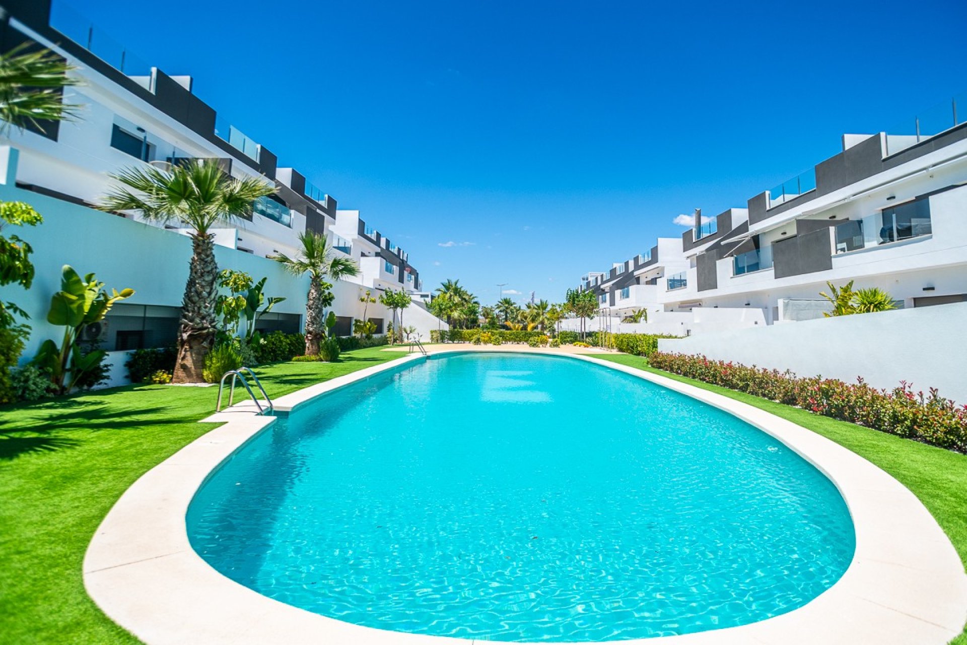 Herverkoop - Apartments - Flats - Torrevieia - LOS BALCONES - LOS ALTOS