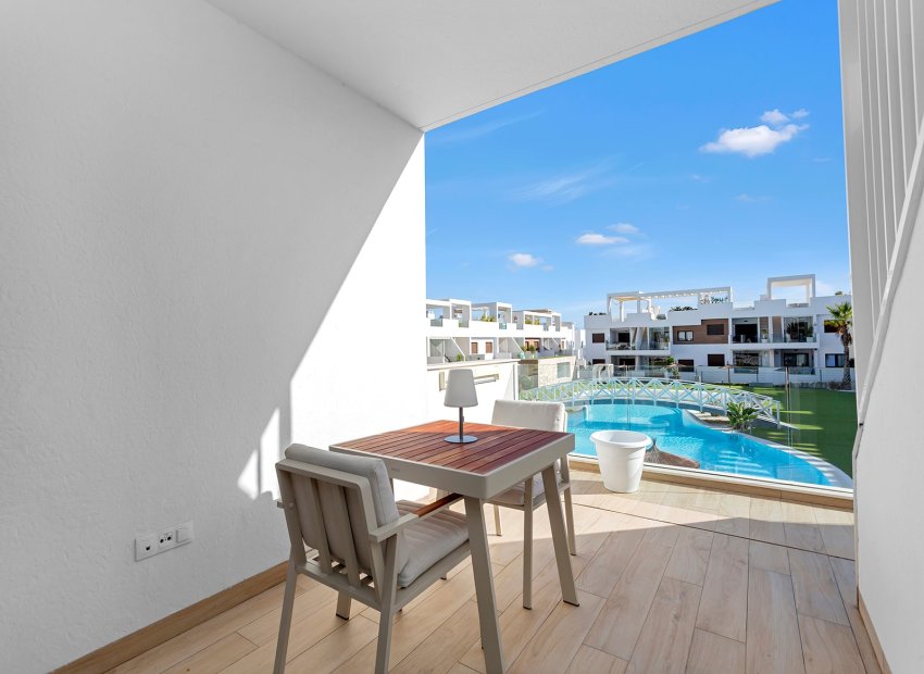 Herverkoop - Apartments - Flats - Torrevieia - Los Balcones