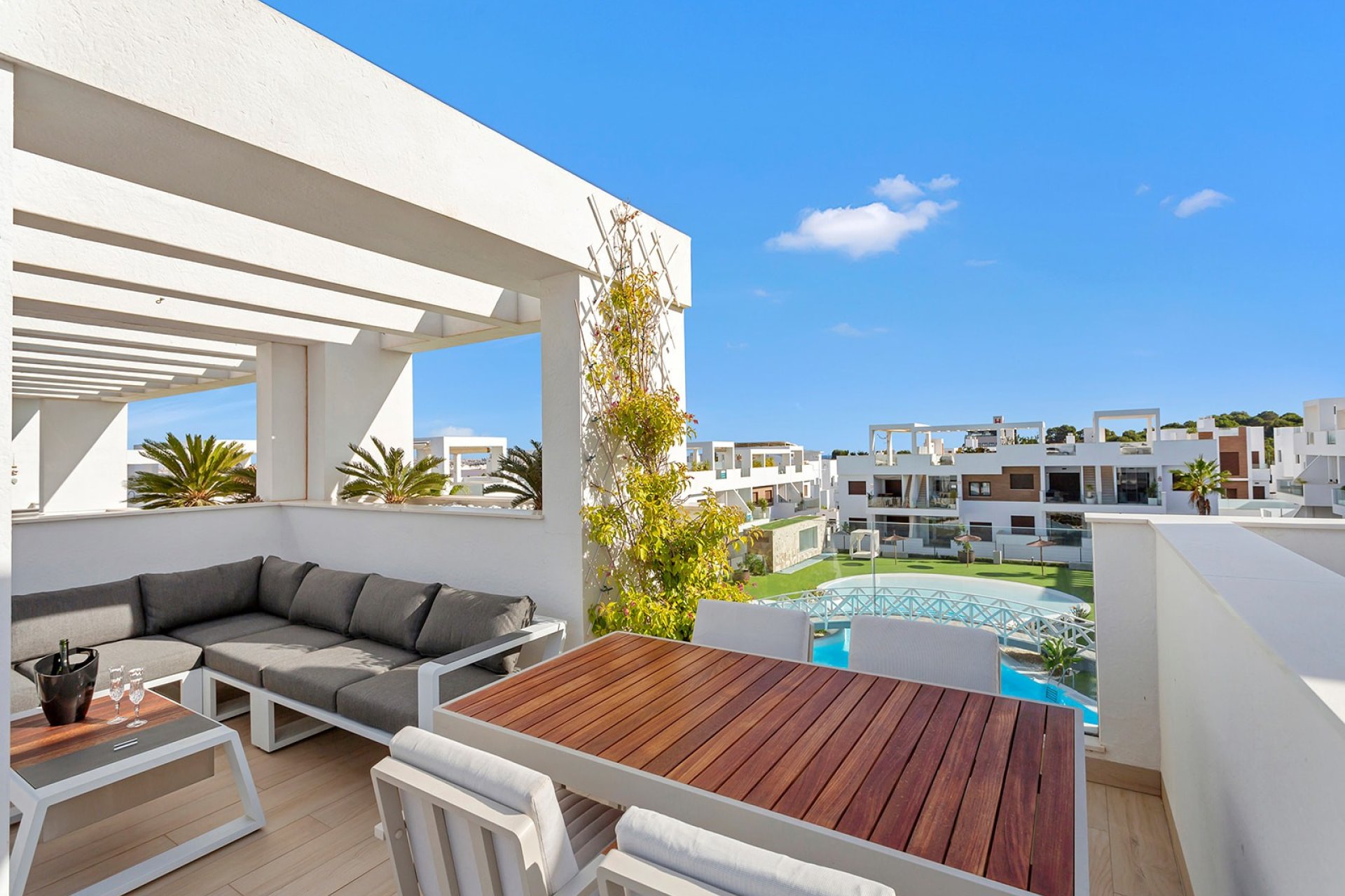 Herverkoop - Apartments - Flats - Torrevieia - Los Balcones