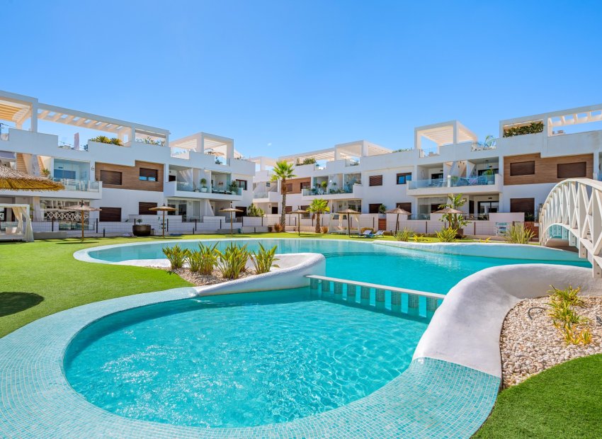 Herverkoop - Apartments - Flats - Torrevieia - Los Balcones