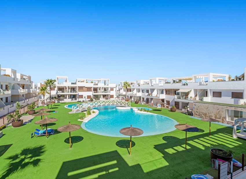Herverkoop - Apartments - Flats - Torrevieia - Los Balcones