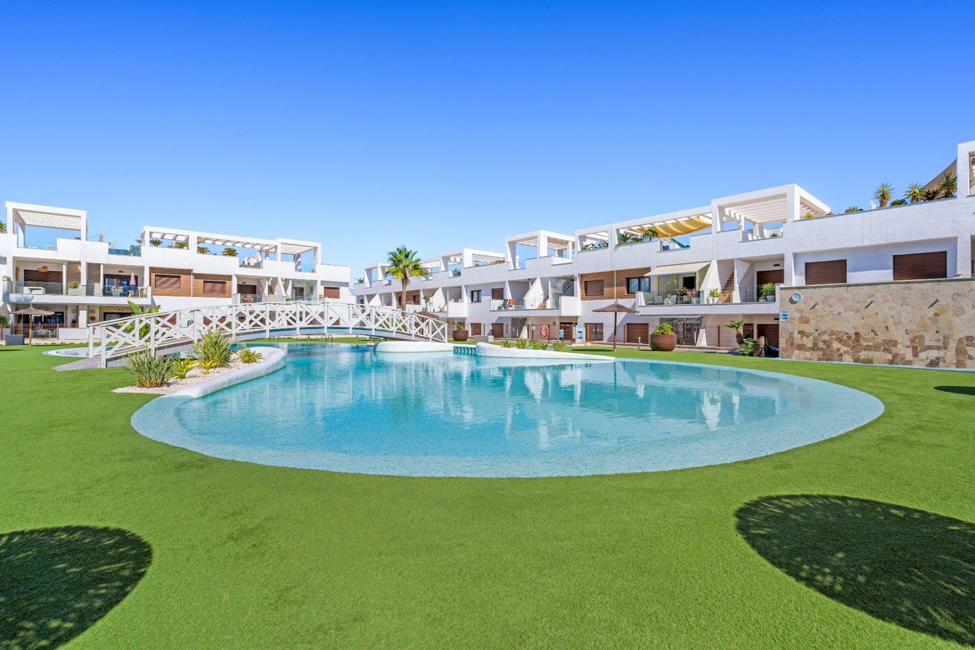Herverkoop - Apartments - Flats - Torrevieia - Los Balcones