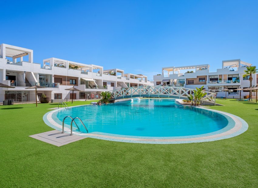 Herverkoop - Apartments - Flats - Torrevieia - Los Balcones