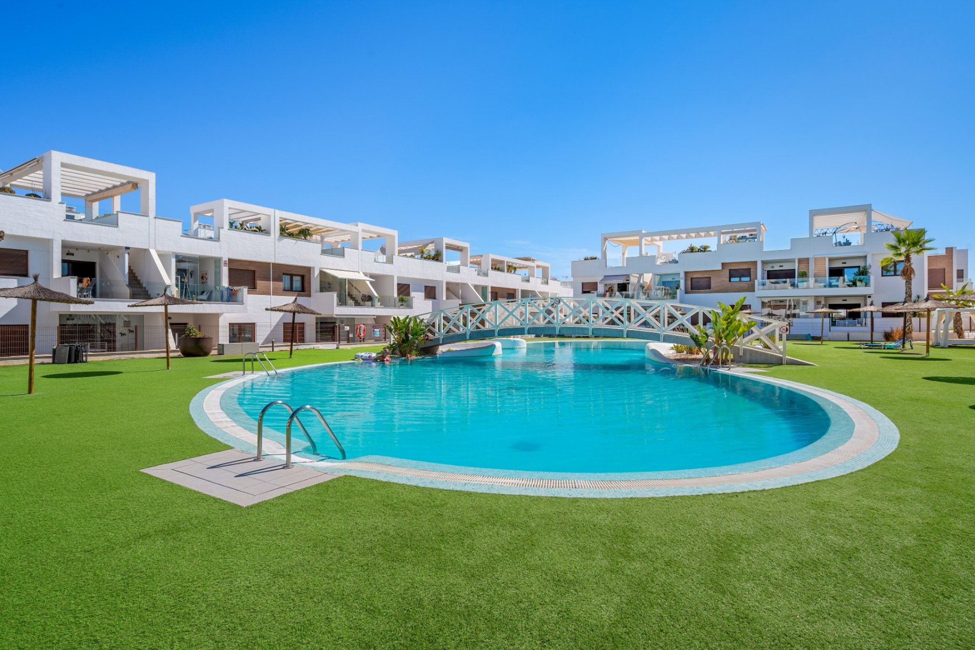 Herverkoop - Apartments - Flats - Torrevieia - Los Balcones